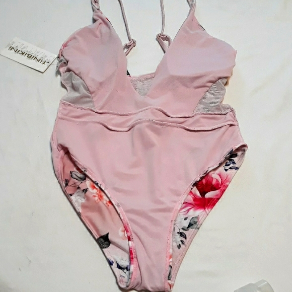 Women's Teenibikini one-piece xs bathing suit - Picture 7 of 14